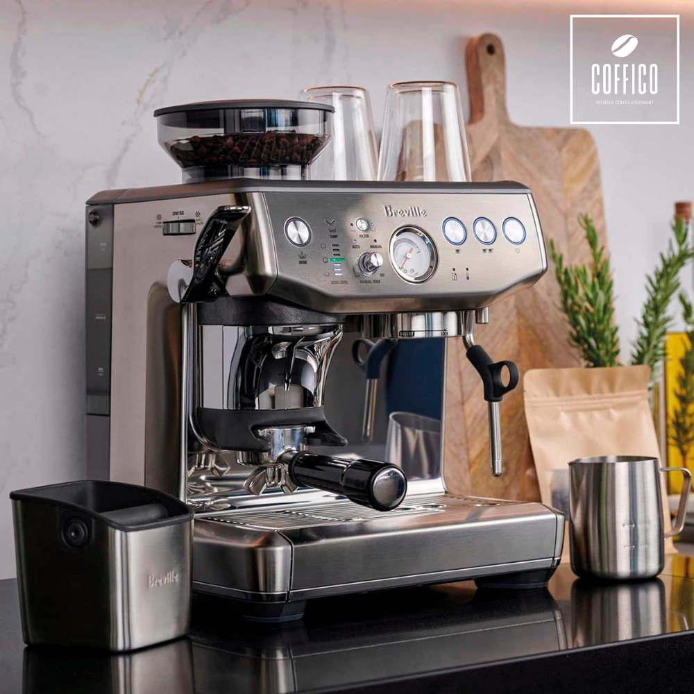 BREVILLE® BARISTA EXPRESS IMPRESS