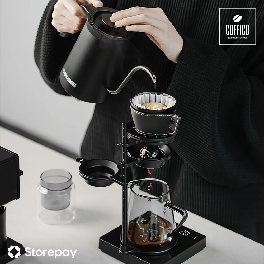 MHW-3BOMBER® SMOOTH POUR OVER BALL STAND