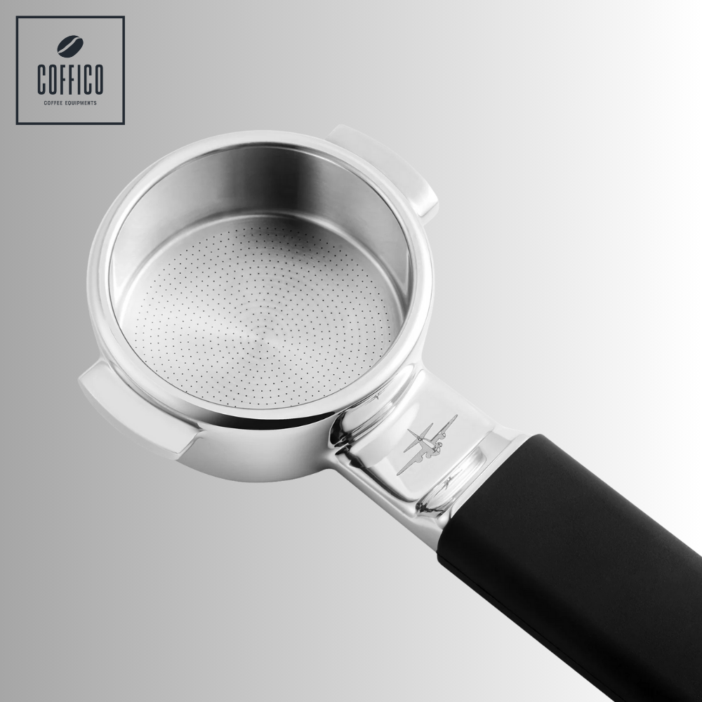 MHW-3BOMBER® YU SERIES UNIBODY BOTTOMLESS PORTAFILTER