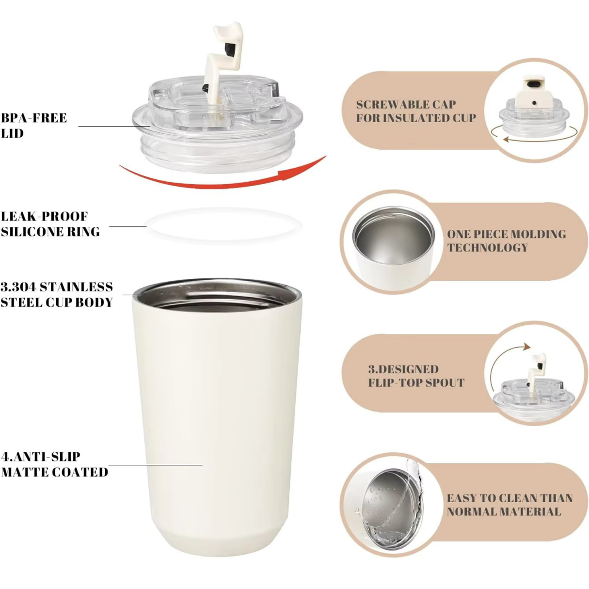 SMEG® WALL MUG АЯГА