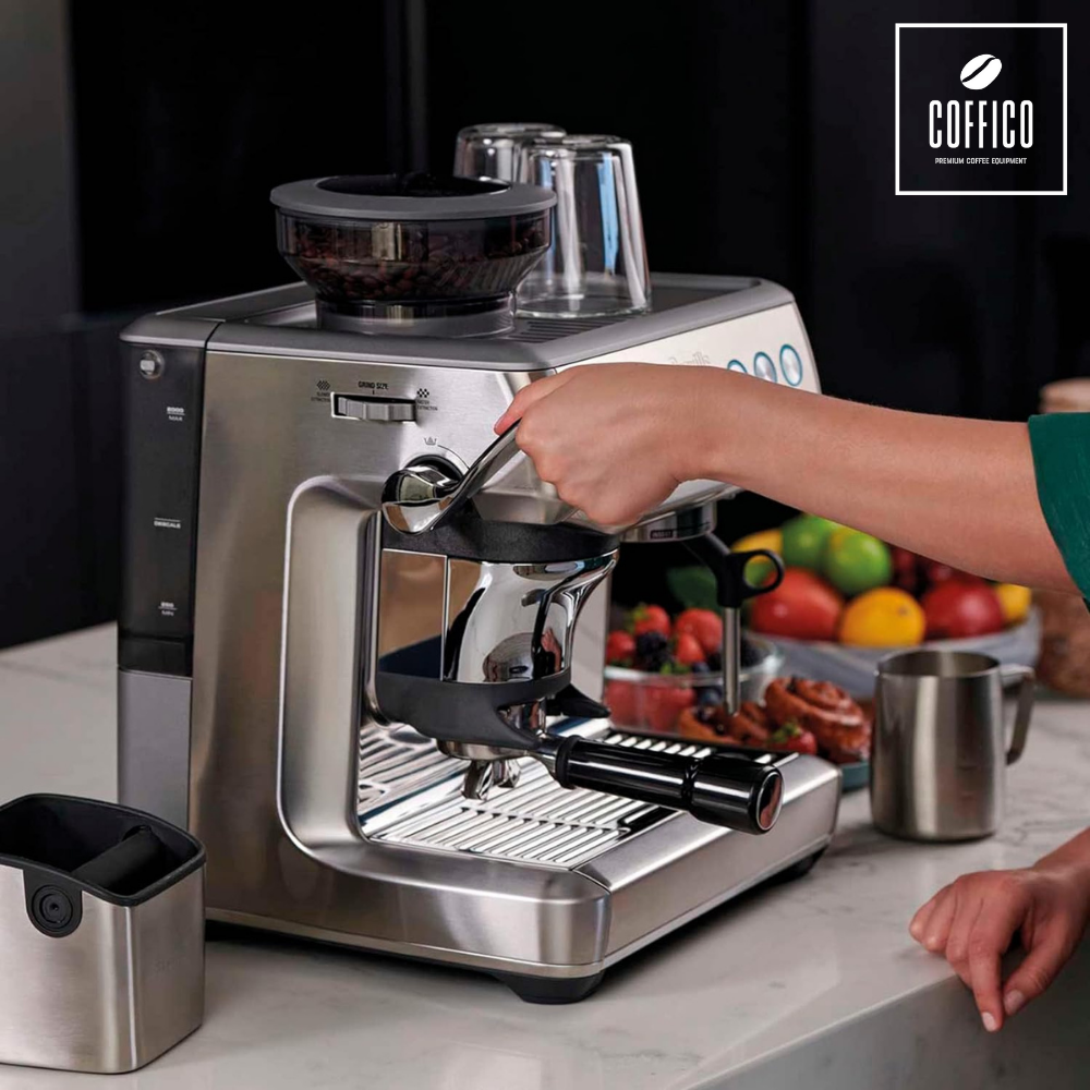 BREVILLE® BARISTA EXPRESS IMPRESS