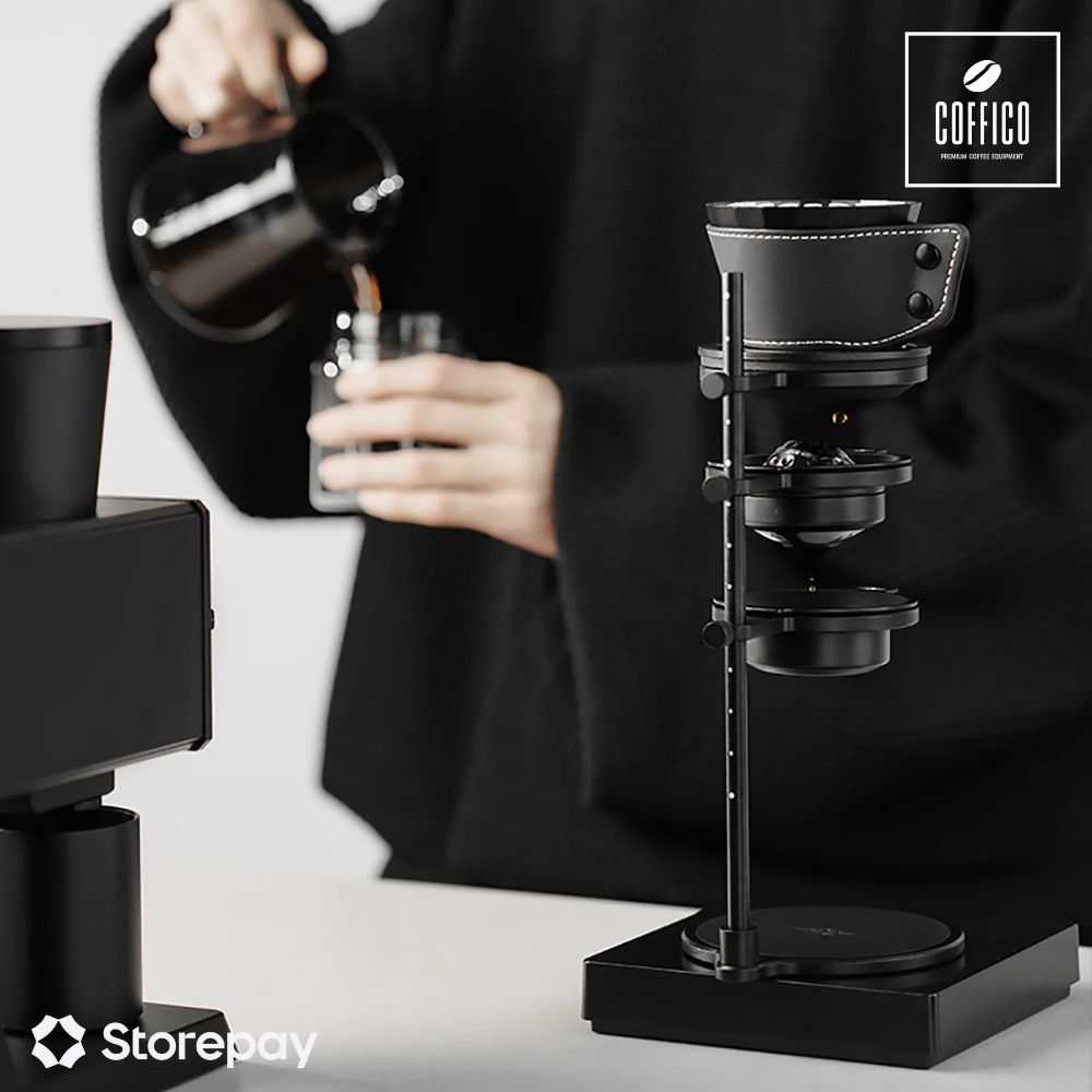 MHW-3BOMBER® SMOOTH POUR OVER BALL STAND