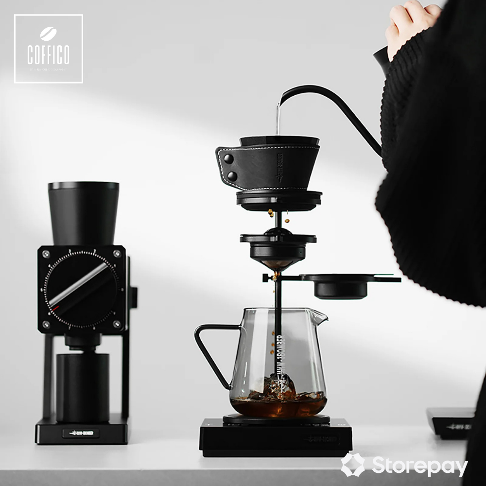 MHW-3BOMBER® SMOOTH POUR OVER BALL STAND