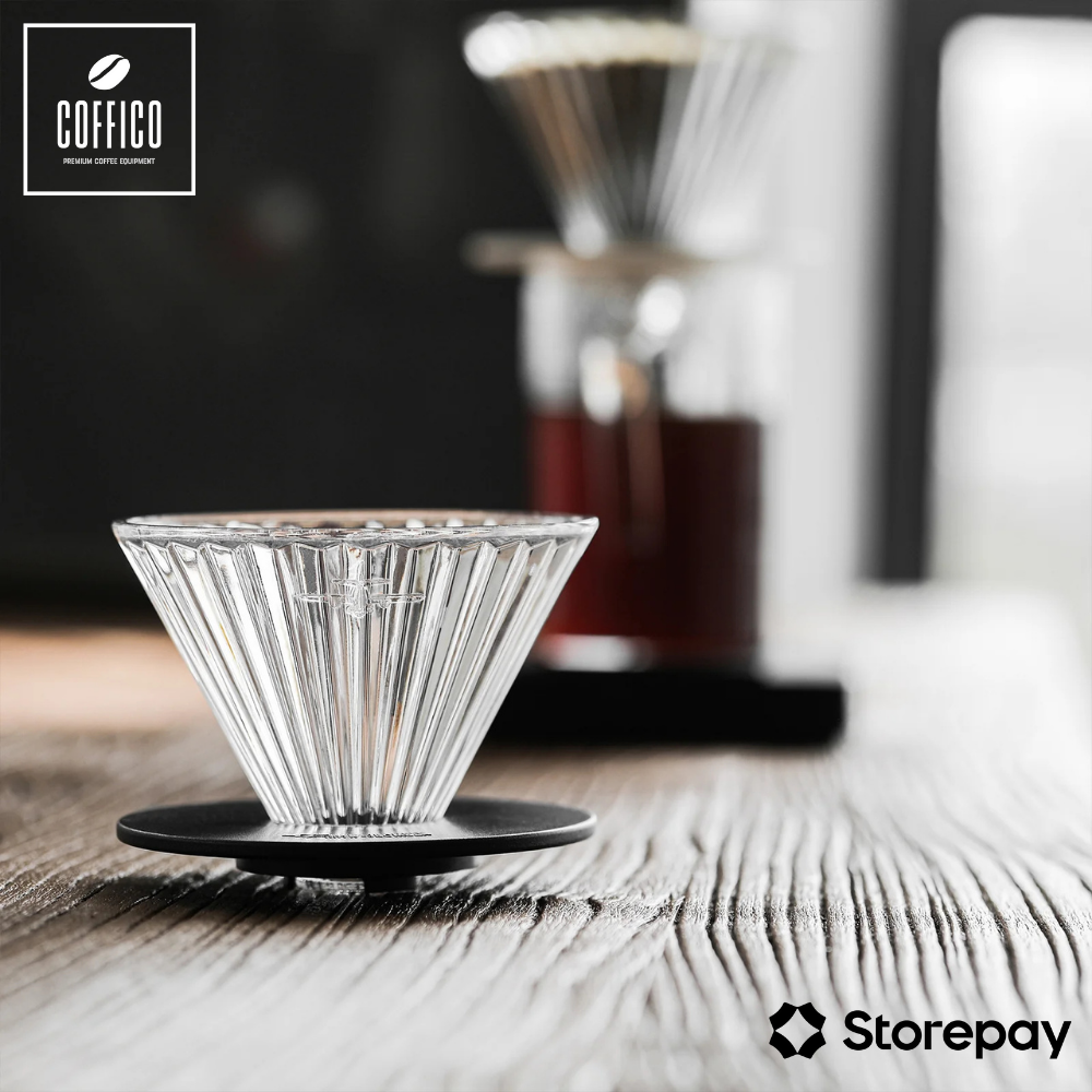 MHW-3BOMBER® ELF GLASS DRIPPER