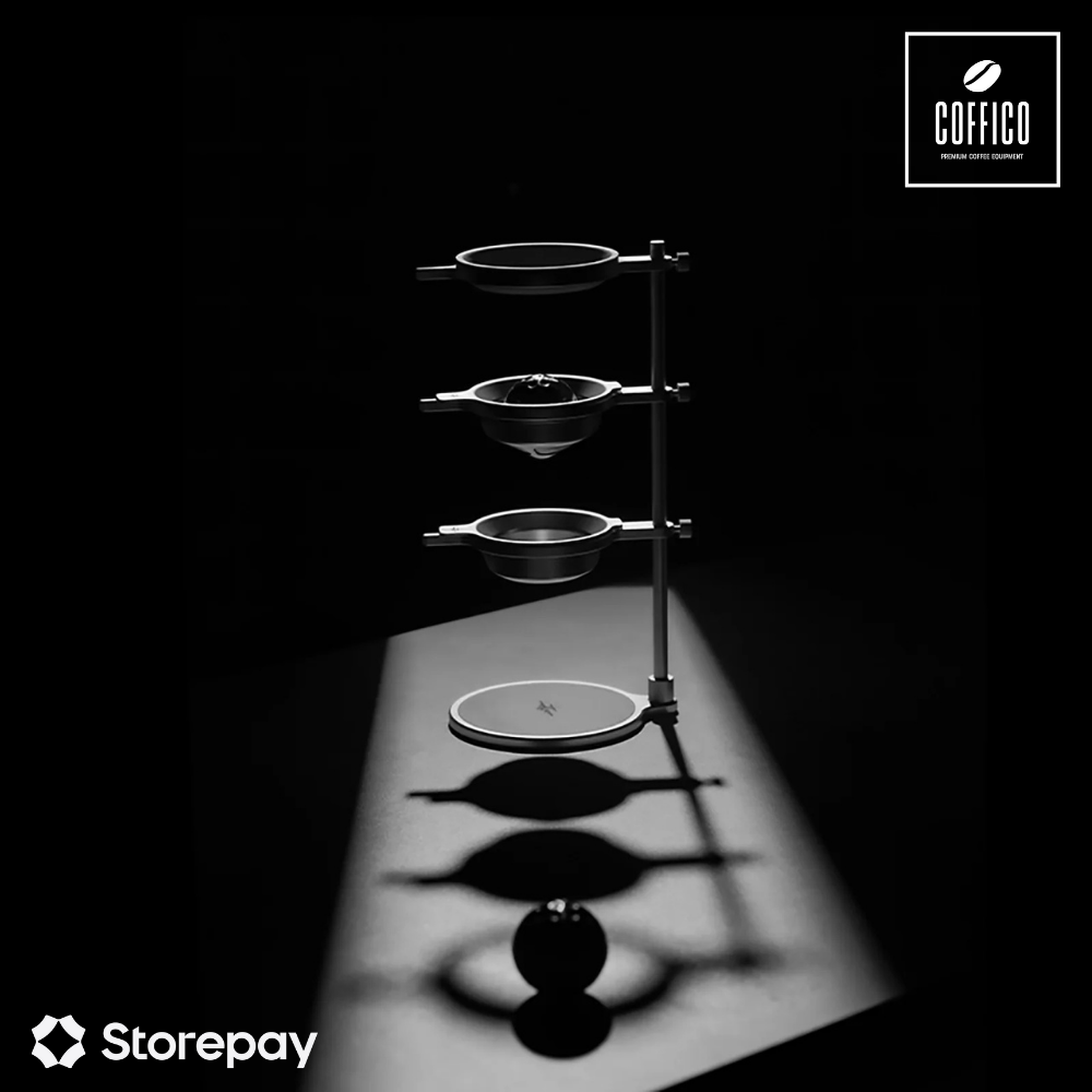 MHW-3BOMBER® SMOOTH POUR OVER BALL STAND