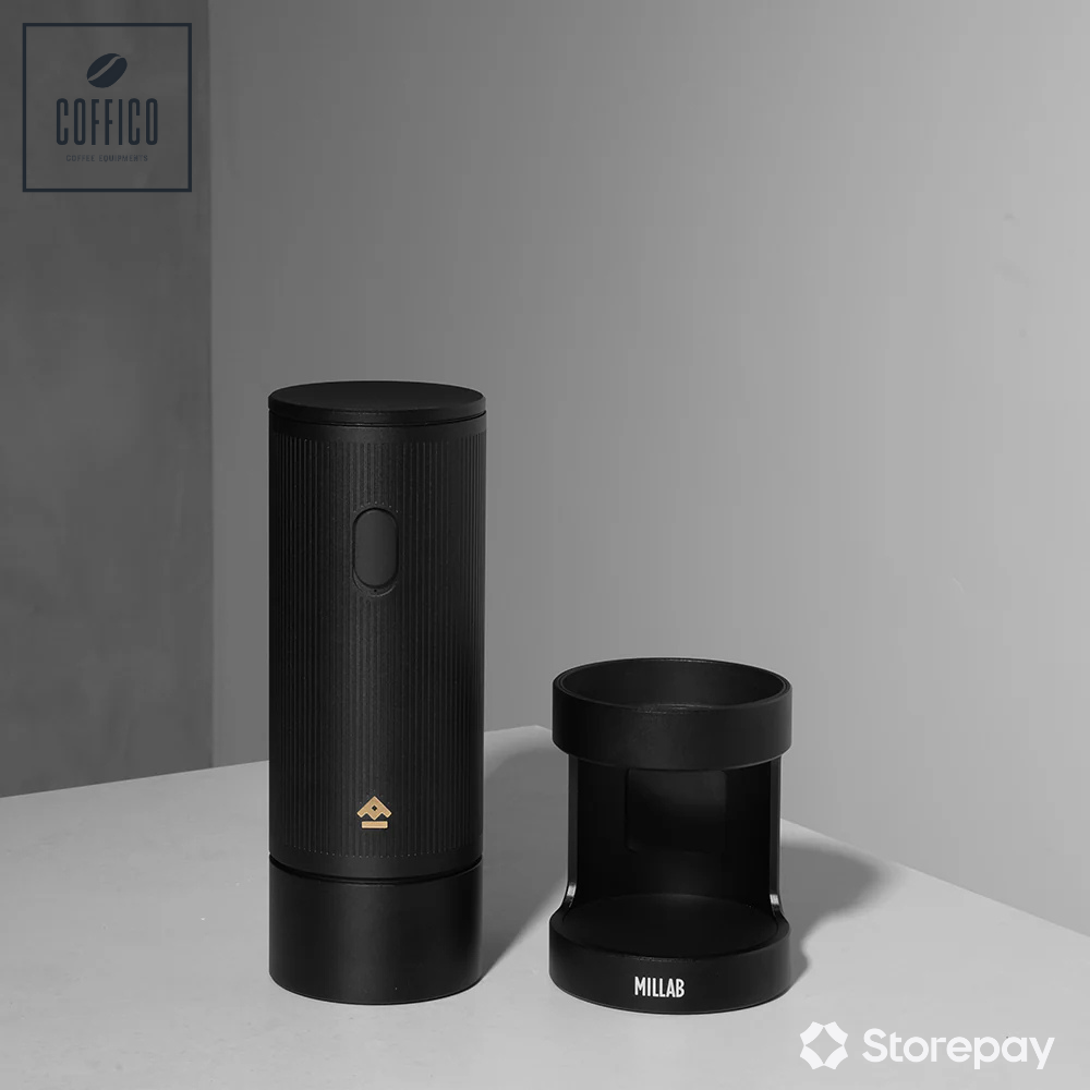 MILLAB® ЗӨӨВРИЙН ЦАХИЛГААН КОФЕ БУТЛАГЧ