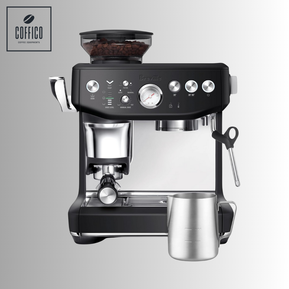 BREVILLE® BARISTA EXPRESS IMPRESS