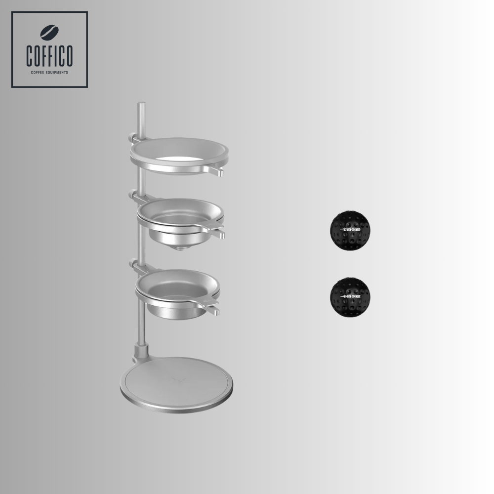 MHW-3BOMBER® SMOOTH POUR OVER BALL STAND