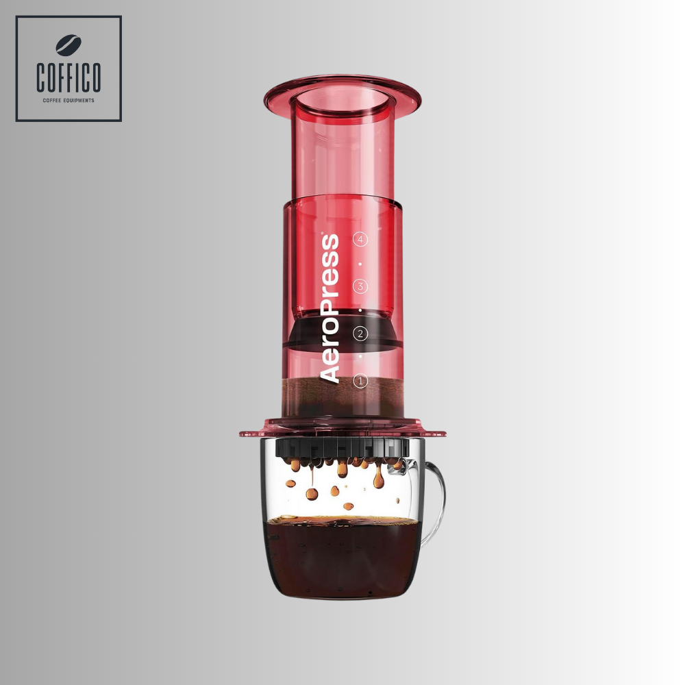 AEROPRESS® КОФЕ ПРЕСС