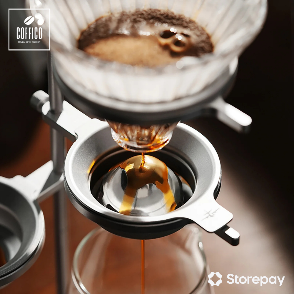 MHW-3BOMBER® SMOOTH POUR OVER BALL STAND