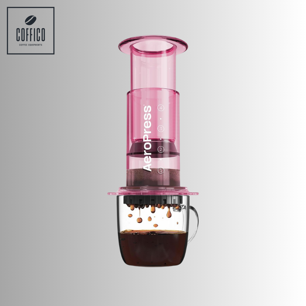 AEROPRESS® КОФЕ ПРЕСС