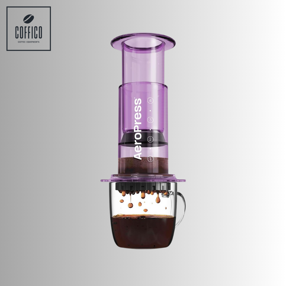 AEROPRESS® КОФЕ ПРЕСС