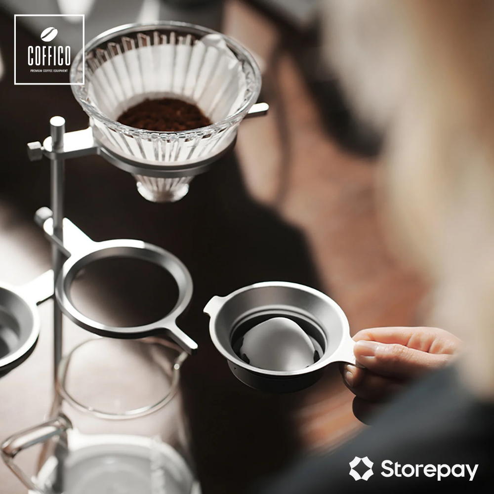 MHW-3BOMBER® SMOOTH POUR OVER BALL STAND