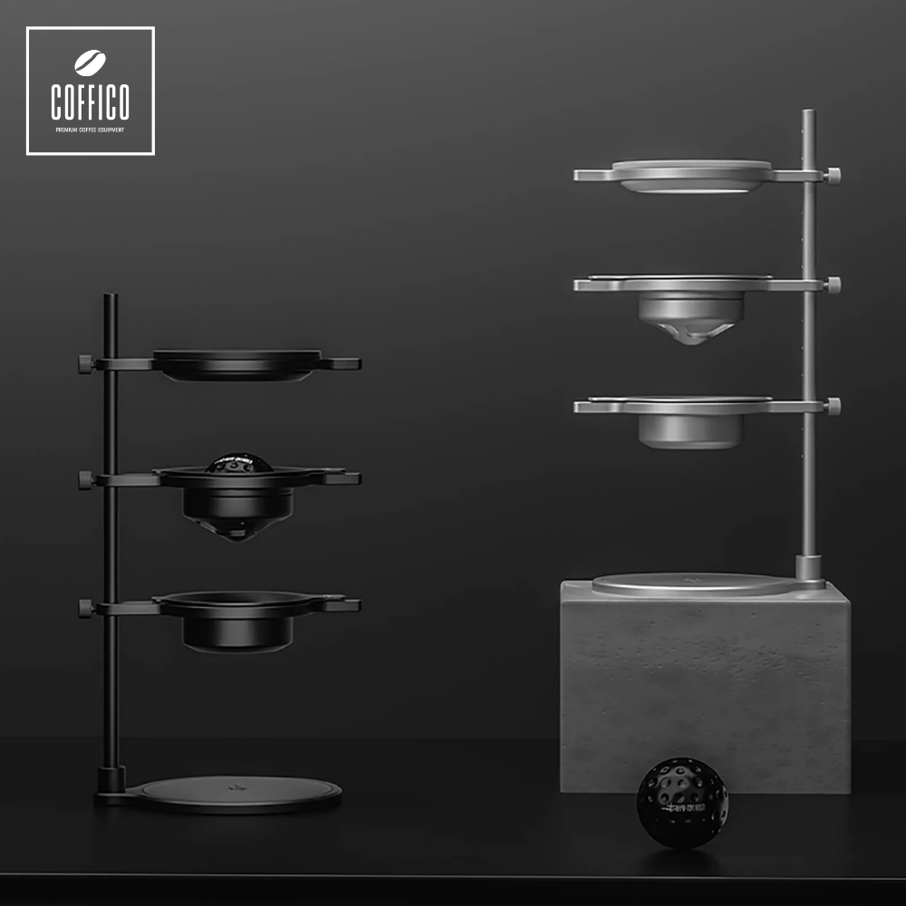 MHW-3BOMBER® SMOOTH POUR OVER BALL STAND