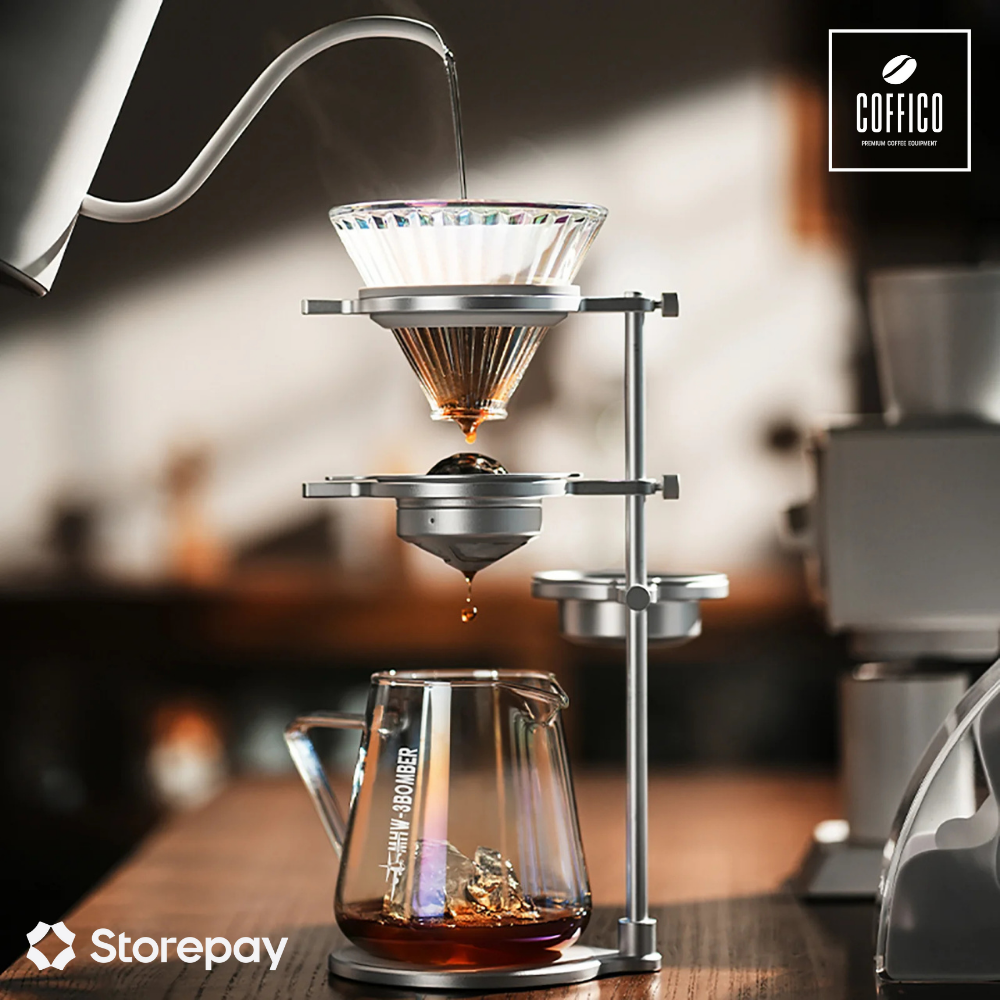 MHW-3BOMBER® SMOOTH POUR OVER BALL STAND