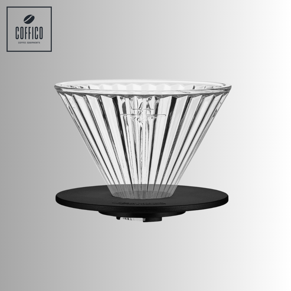 MHW-3BOMBER® ELF GLASS DRIPPER