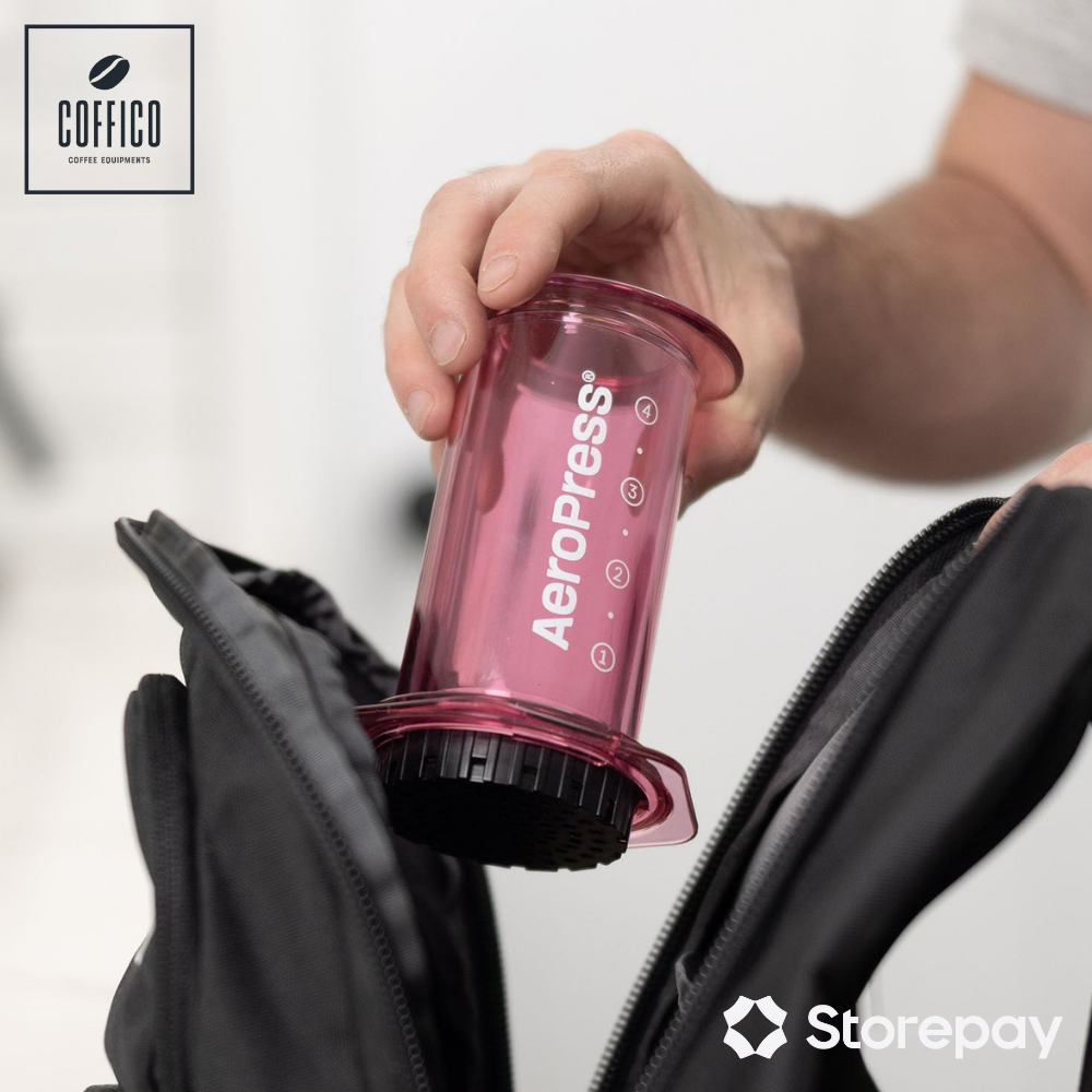 AEROPRESS® КОФЕ ПРЕСС