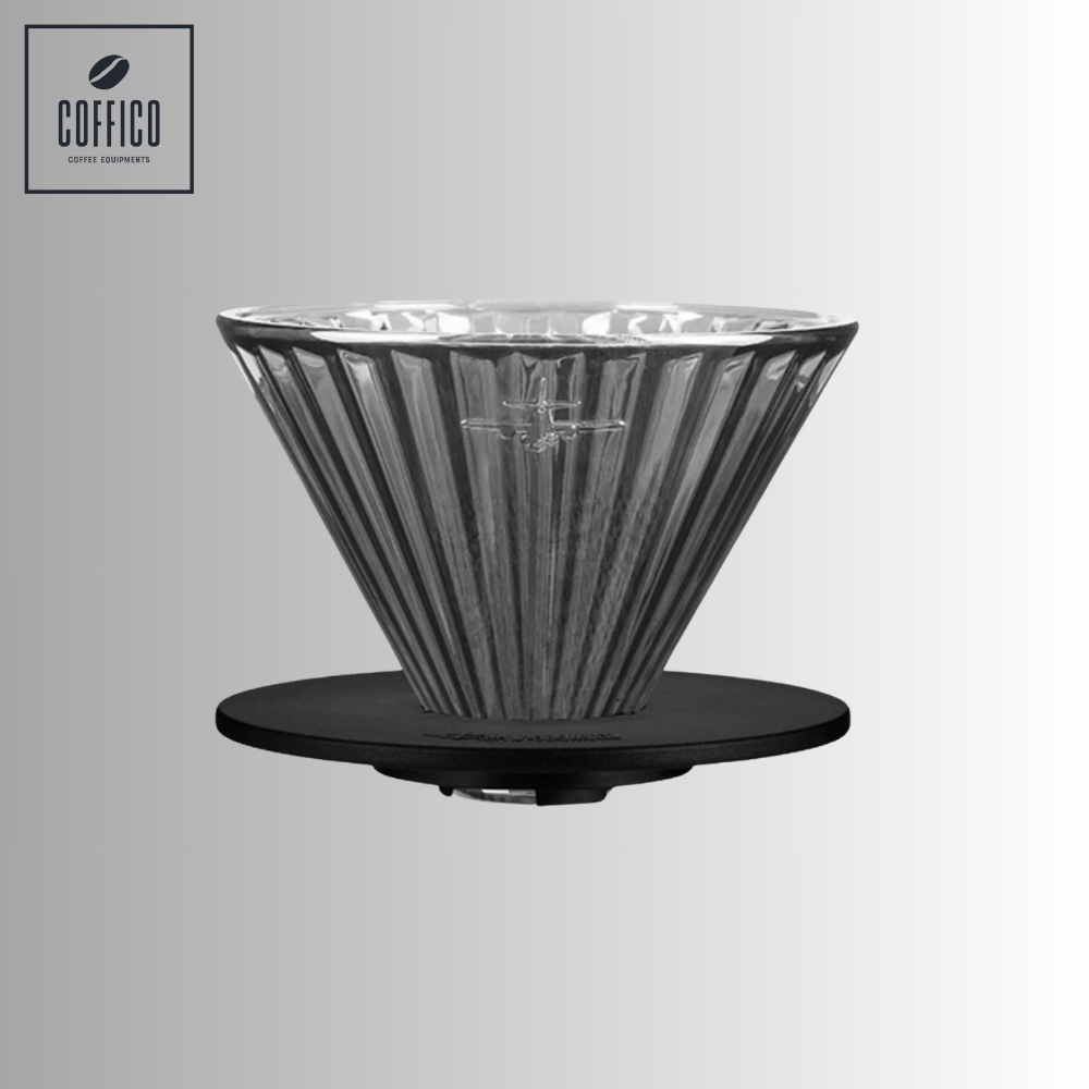 MHW-3BOMBER® ELF GLASS DRIPPER