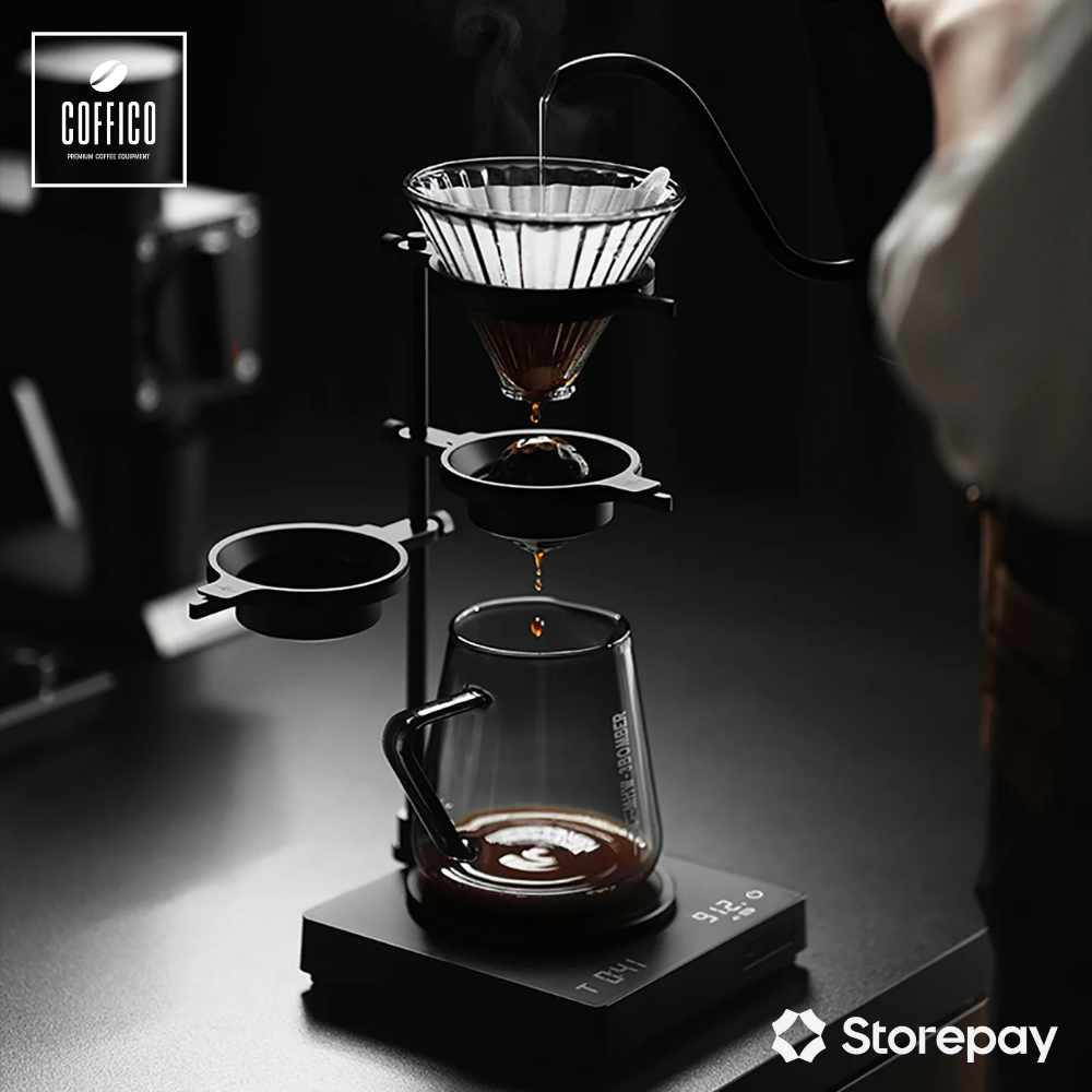 MHW-3BOMBER® SMOOTH POUR OVER BALL STAND