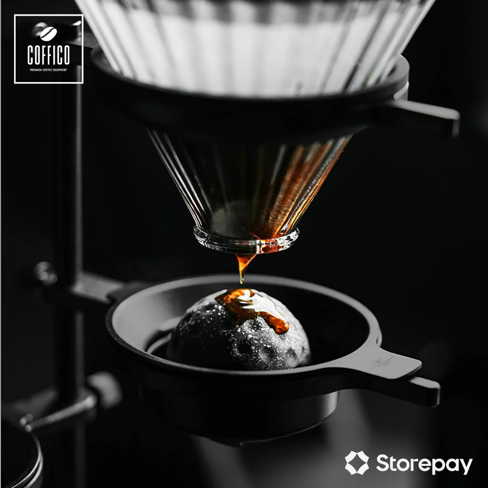 MHW-3BOMBER® SMOOTH POUR OVER BALL STAND