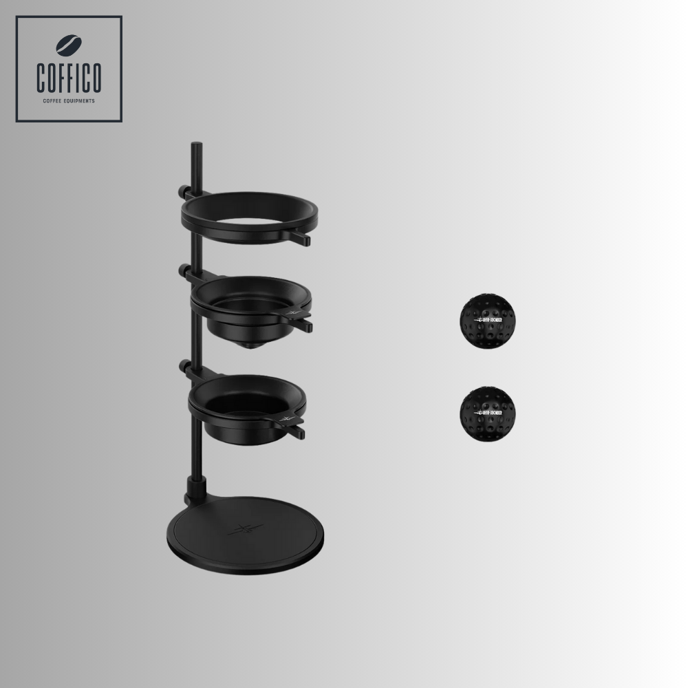 MHW-3BOMBER® SMOOTH POUR OVER BALL STAND