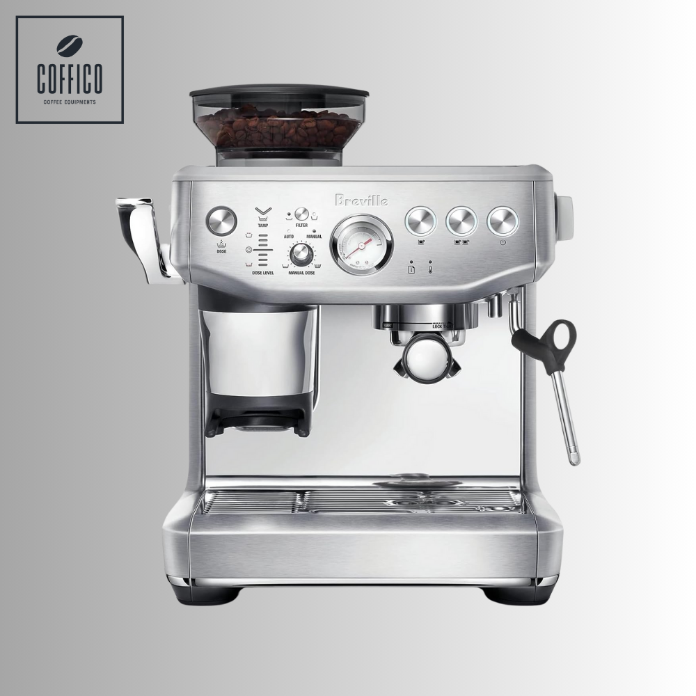 BREVILLE® BARISTA EXPRESS IMPRESS