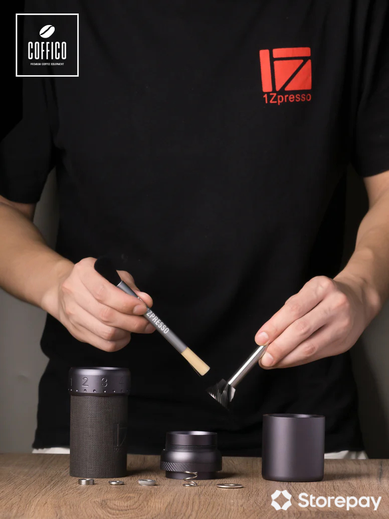 1ZPRESSO® J ULTRA ГАР БУТЛАГЧ