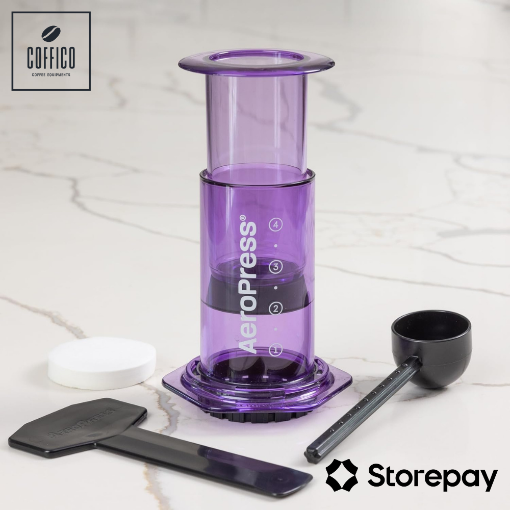 AEROPRESS® КОФЕ ПРЕСС