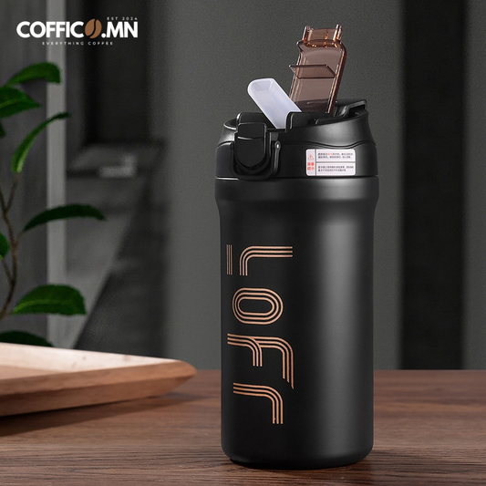 COFFICO® 600ml COFFEE THERMOS