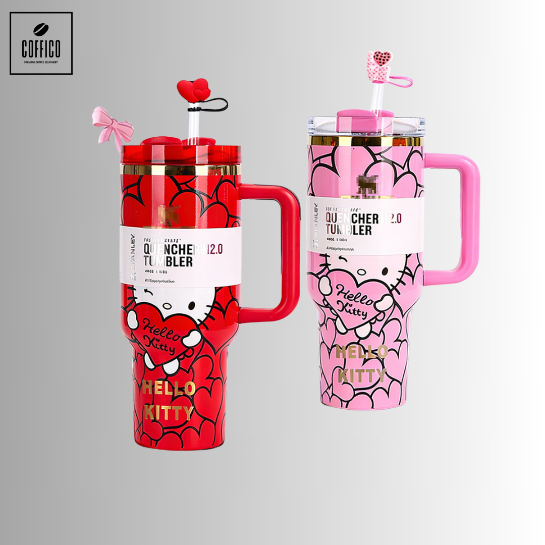 STANLEY x LOVESHACKFANCY QUENCHER® 2.0 TUMBLER