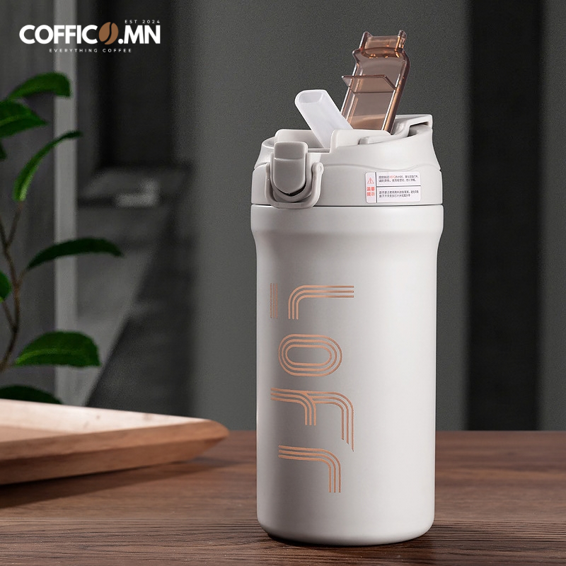 COFFICO® 600ml COFFEE THERMOS