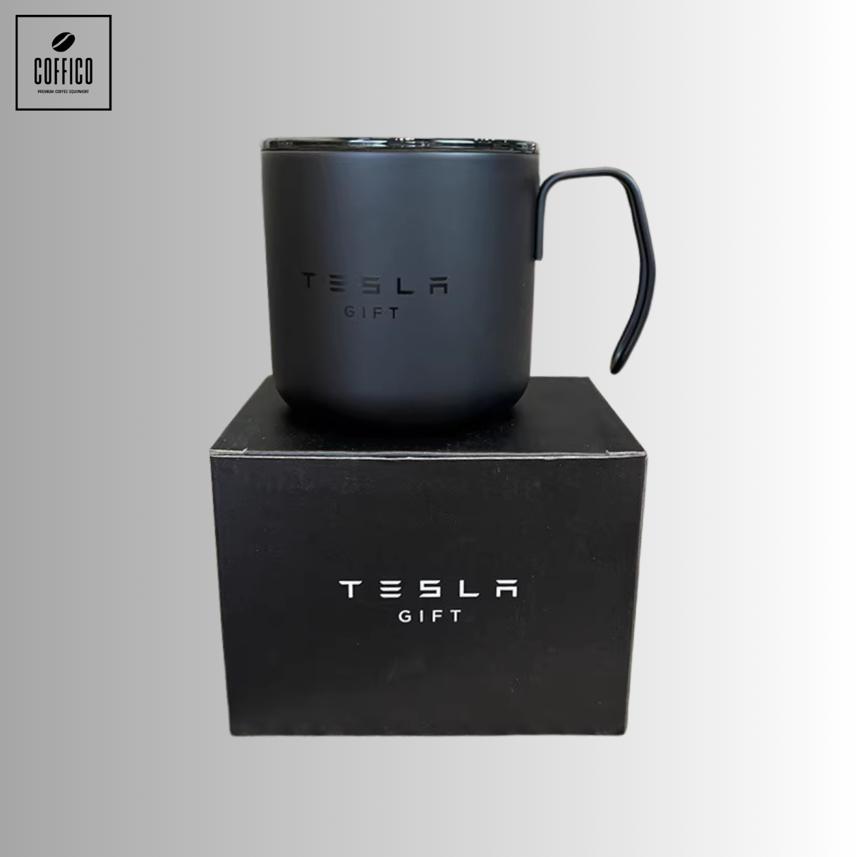 TESLA® NOVELTY MUG