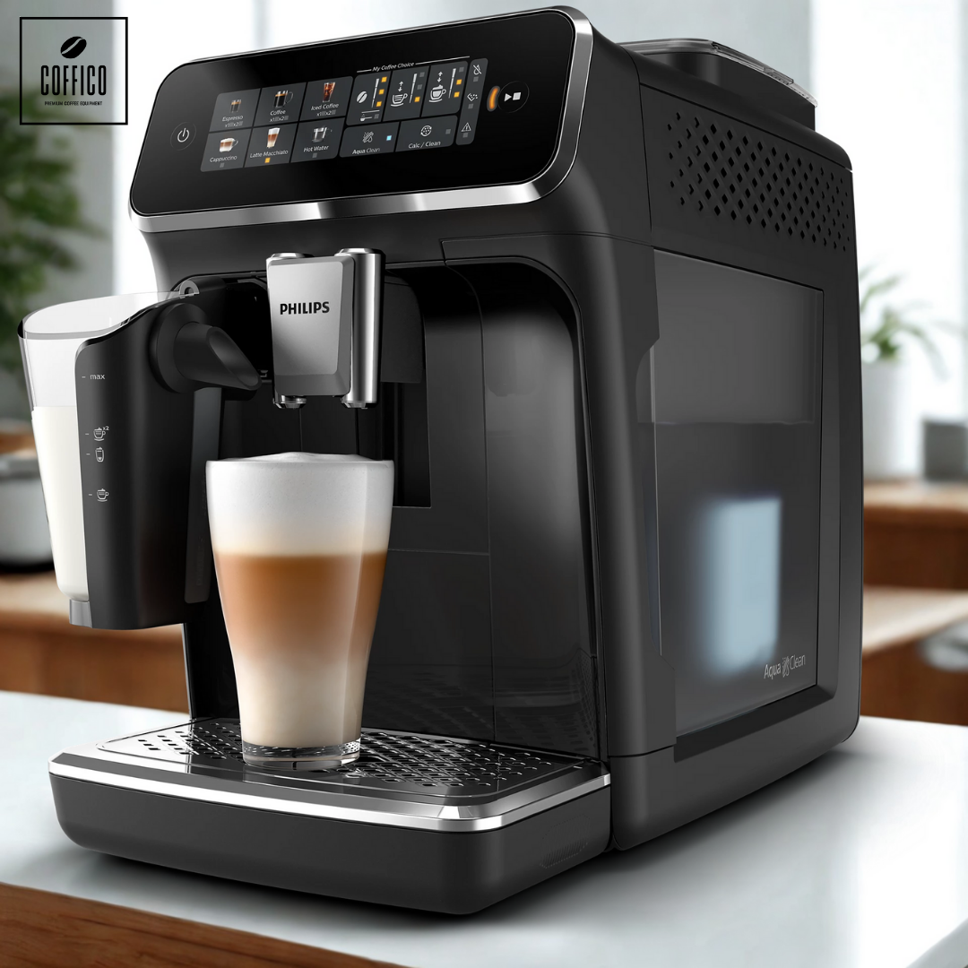 PHILIPS® EP3341 БҮРЭН АВТОМАТ КОФЕ МАШИН