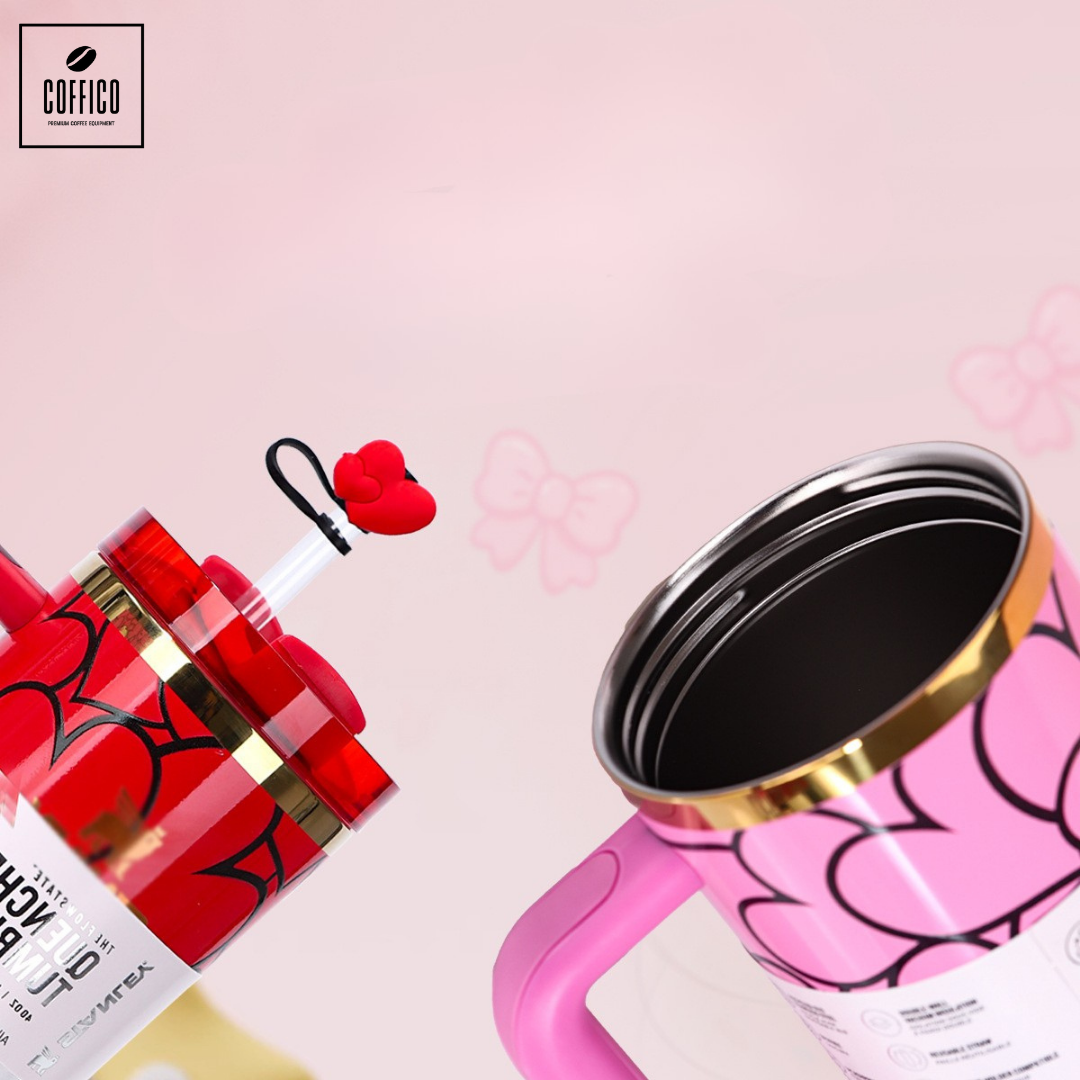 STANLEY x LOVESHACKFANCY QUENCHER® 2.0 TUMBLER