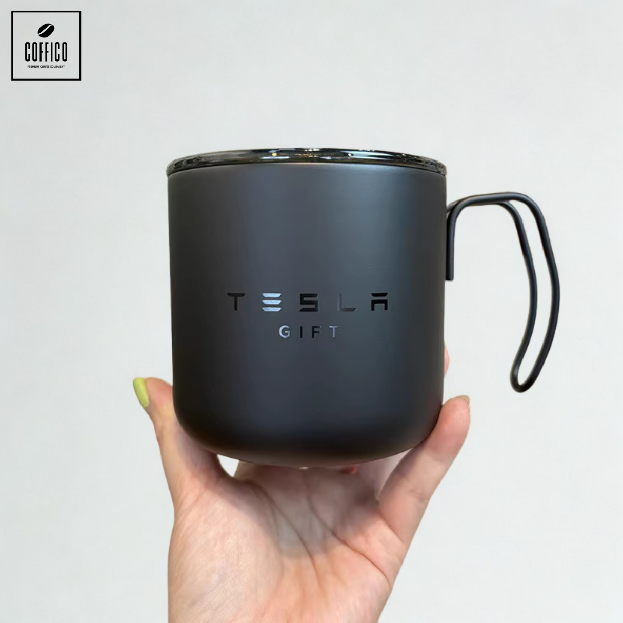 TESLA® NOVELTY MUG