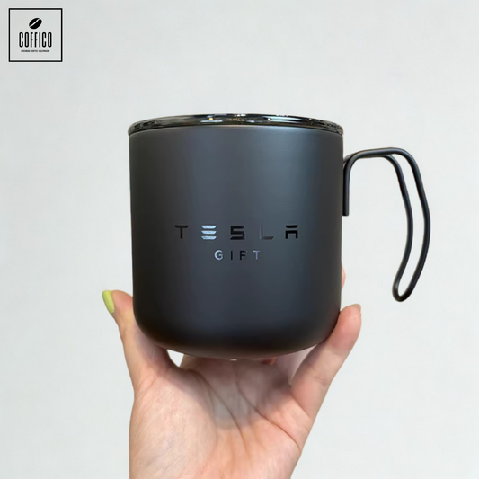 TESLA® NOVELTY MUG