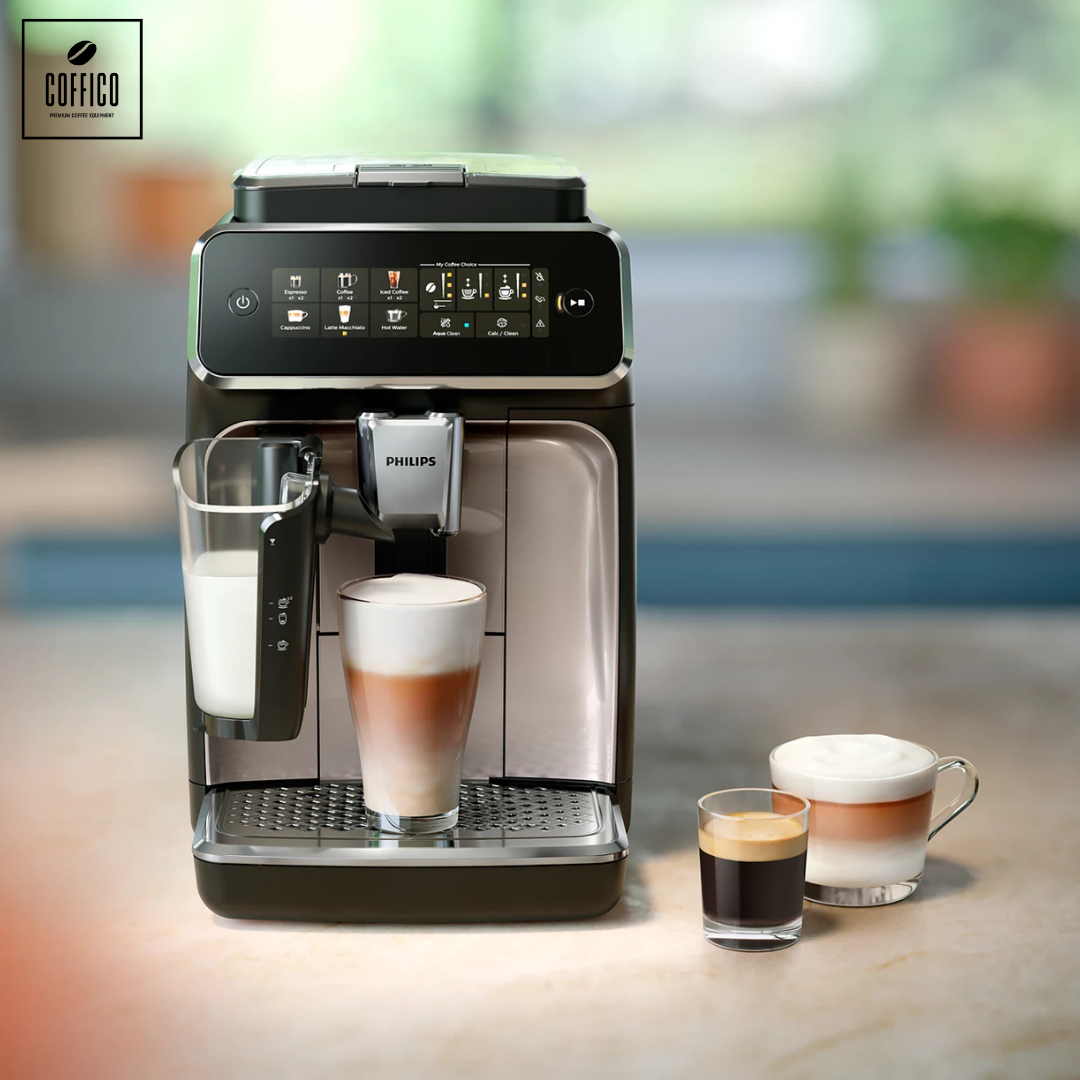 PHILIPS® EP3341 БҮРЭН АВТОМАТ КОФЕ МАШИН