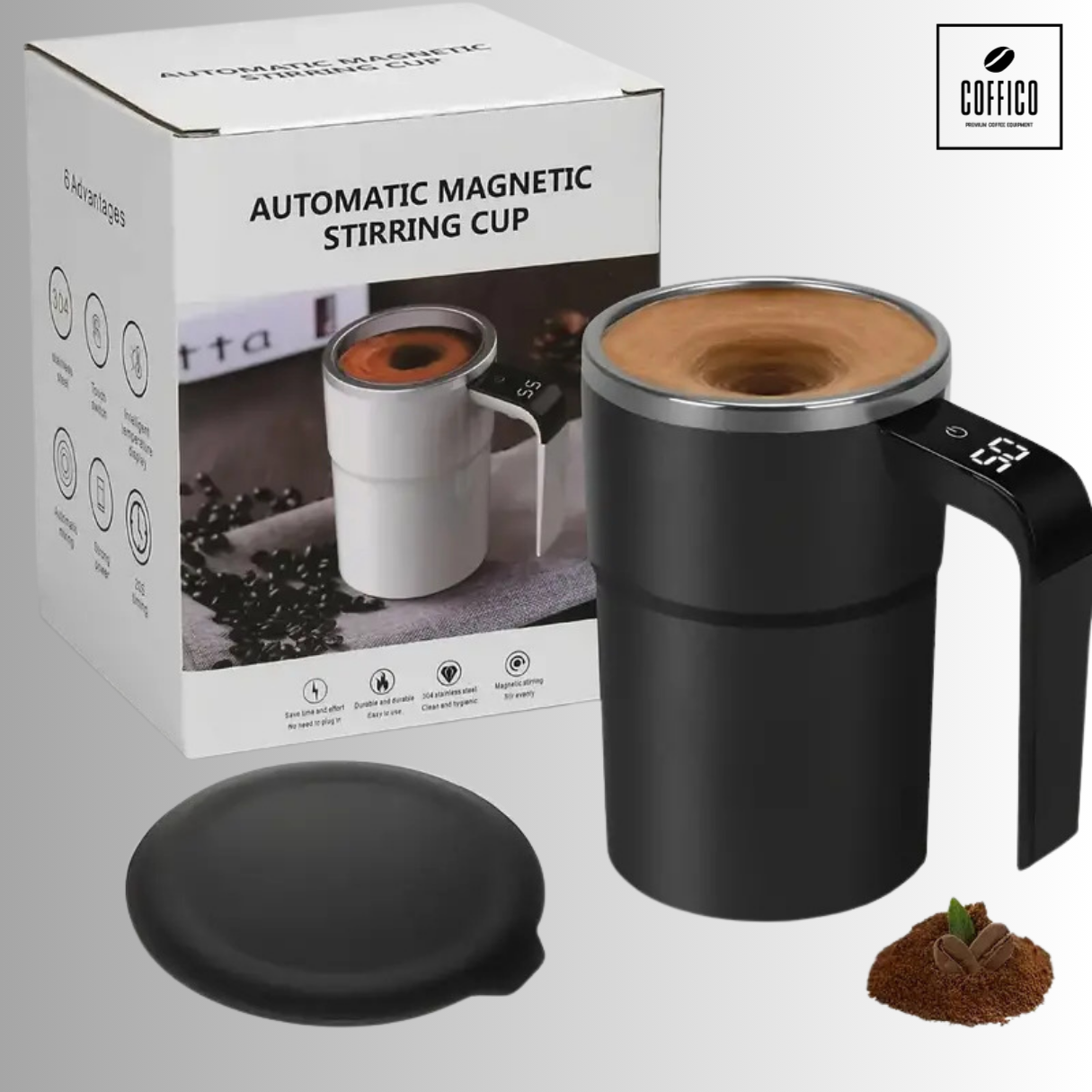 COFFICO® АВТОМАТ ХУТГАГЧТАЙ АЯГА