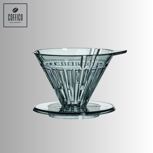 TIMEMORE® CRYSTAL EYE TURBO DRIPPER