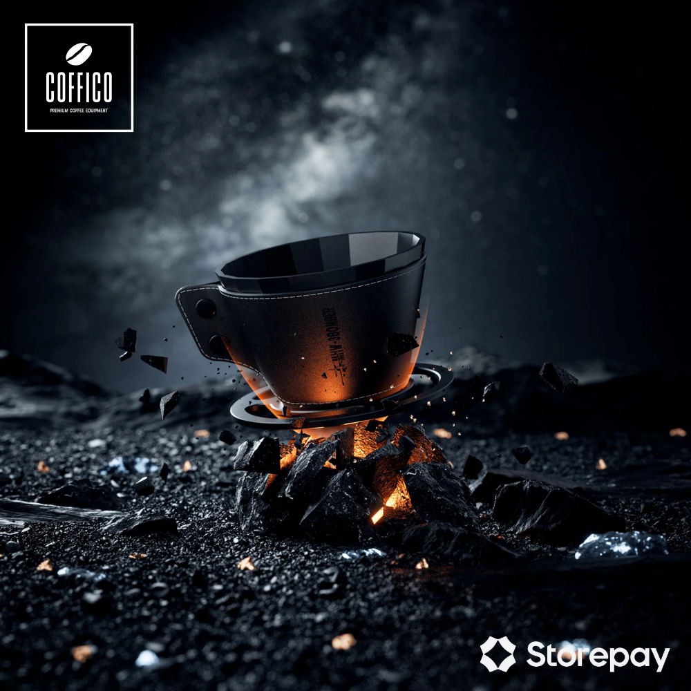 MHW-3BOMBER® METEORITE ДРИППЕР