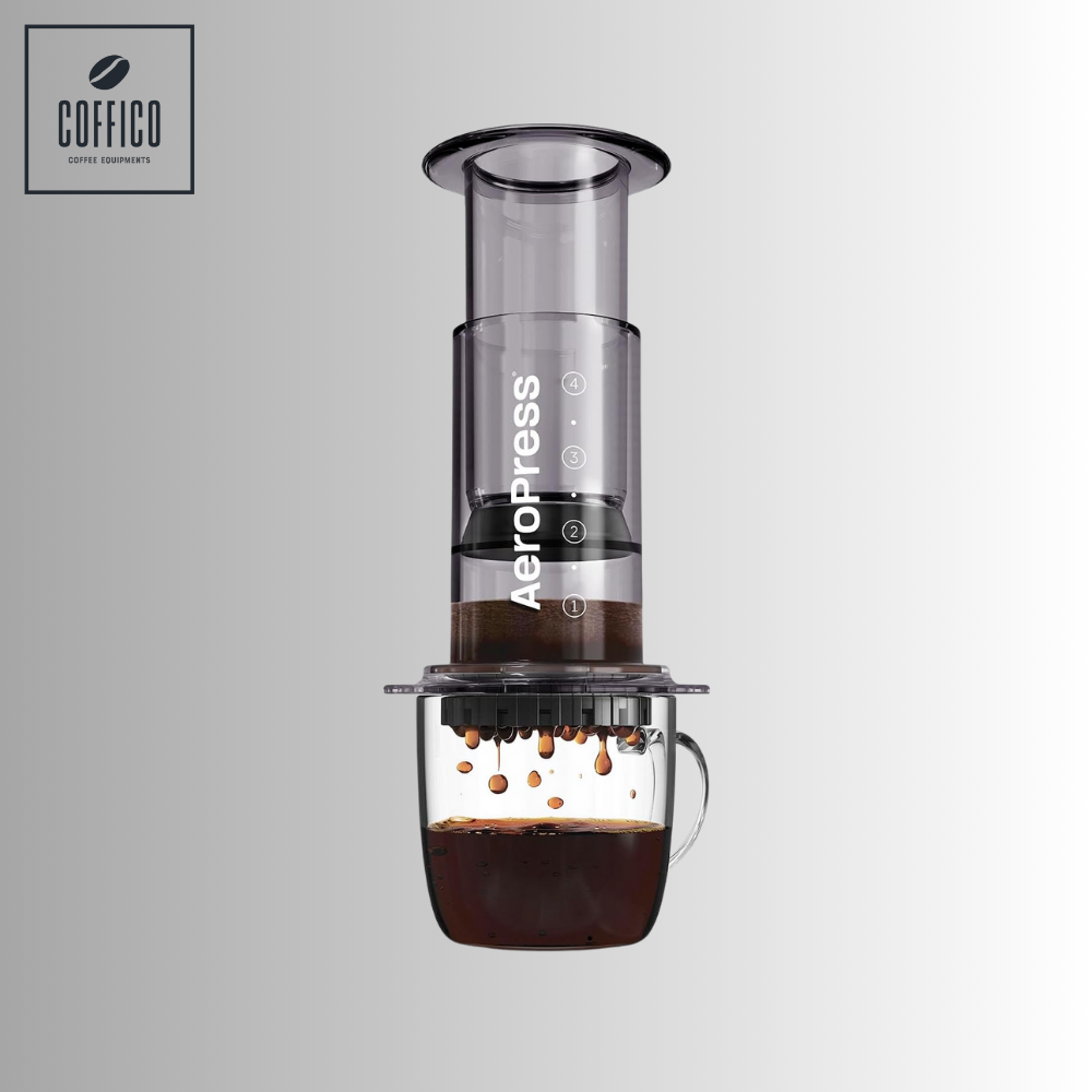 AEROPRESS® КОФЕ ПРЕСС