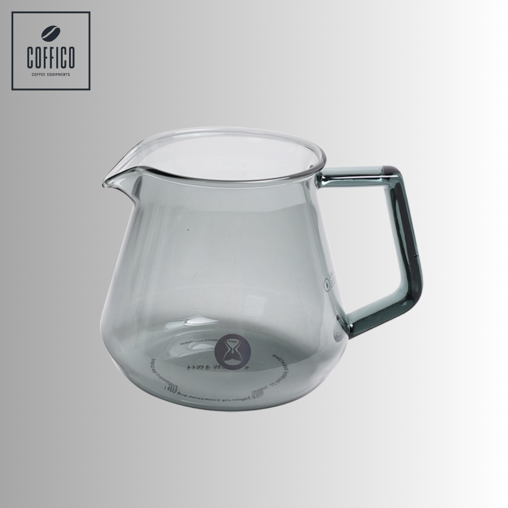 TIMEMORE® CRYSTAL EYE TURBO DRIPPER