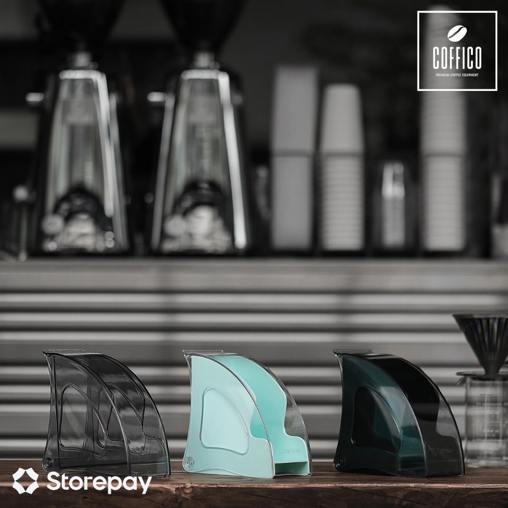 MHW-3BOMBER® SNAIL COFFEE FILTER HOLDER