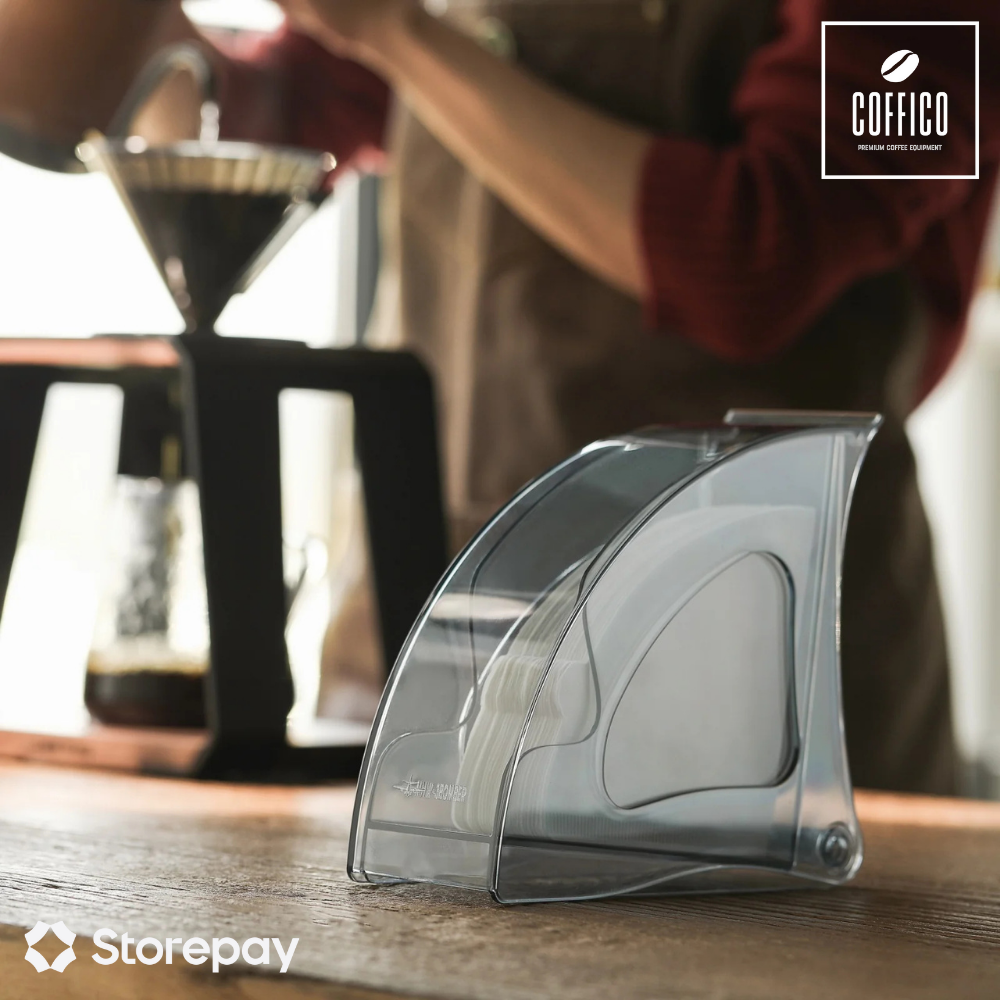 MHW-3BOMBER® SNAIL COFFEE FILTER HOLDER