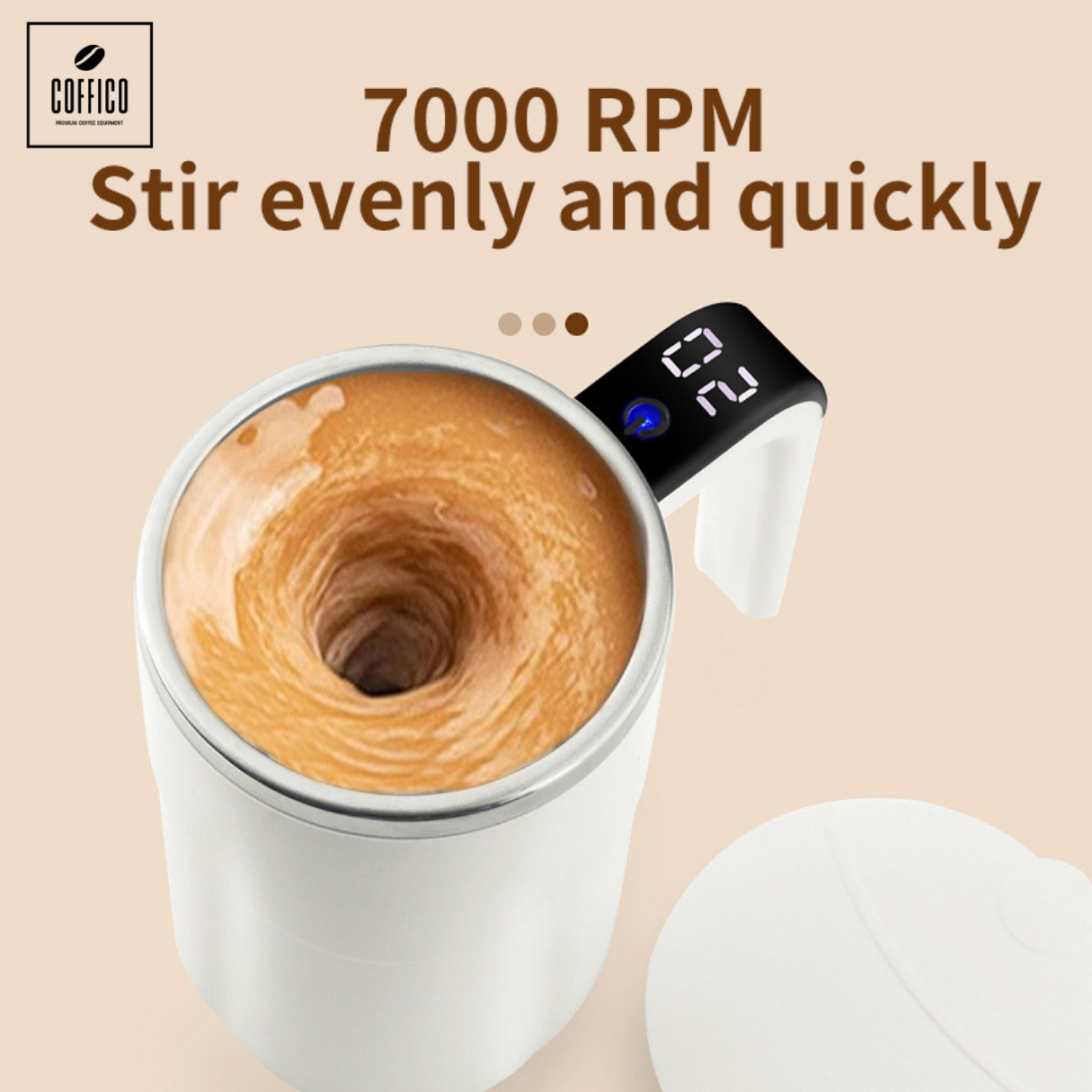 COFFICO® АВТОМАТ ХУТГАГЧТАЙ АЯГА