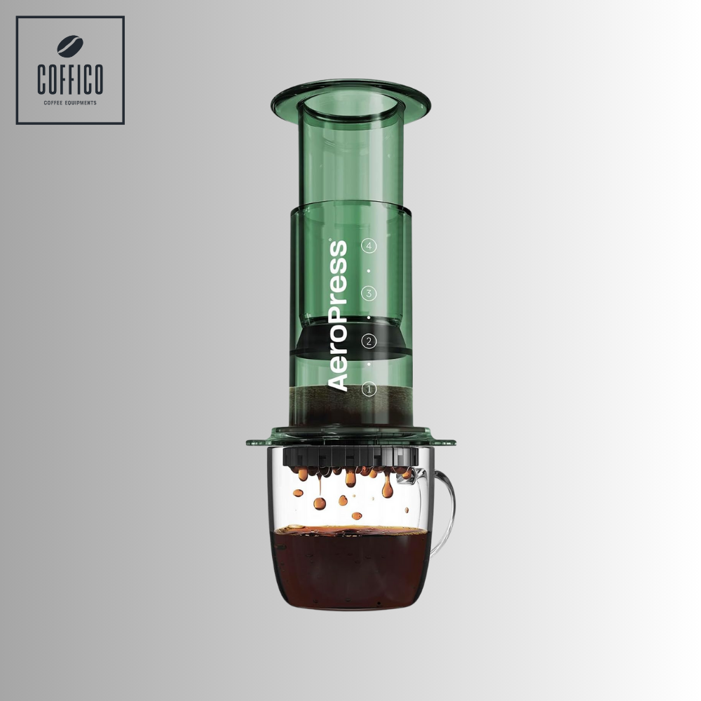 AEROPRESS® КОФЕ ПРЕСС