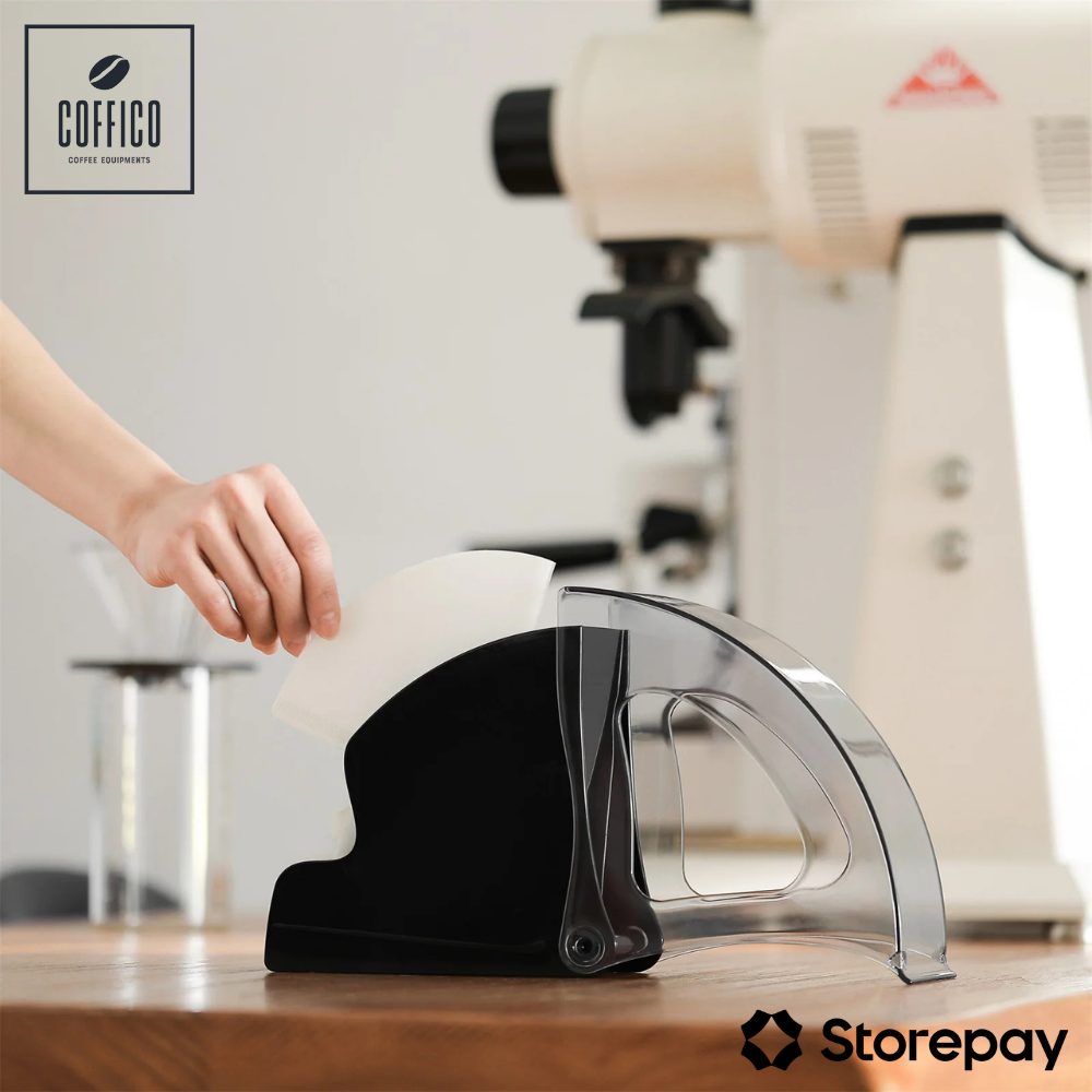 MHW-3BOMBER® SNAIL COFFEE FILTER HOLDER