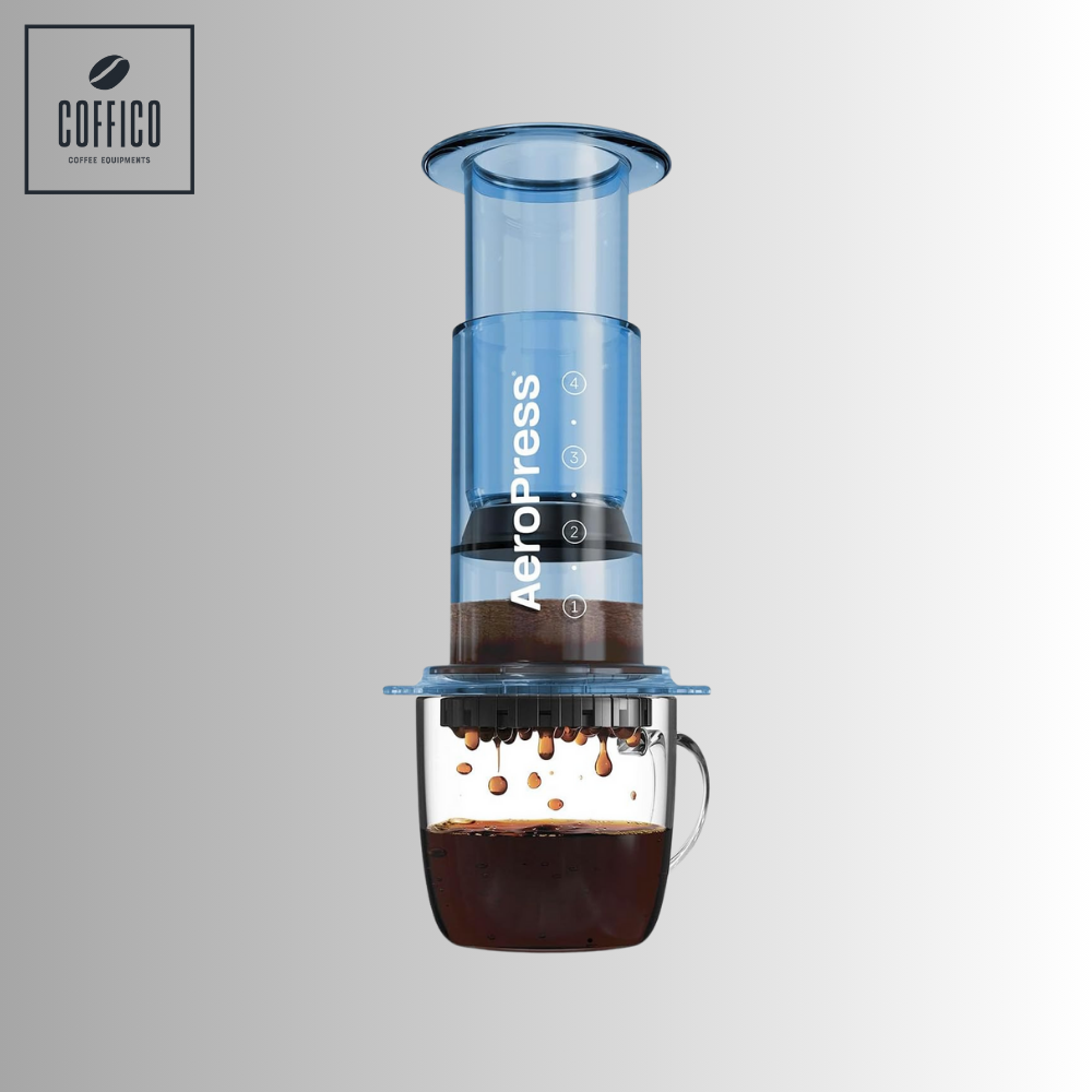AEROPRESS® КОФЕ ПРЕСС