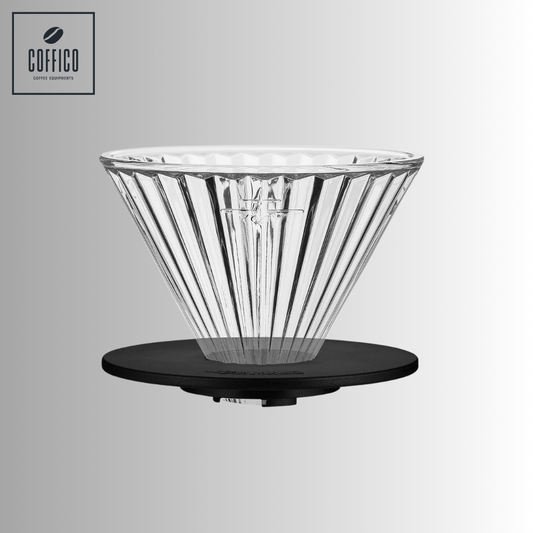 MHW-3BOMBER® ELF GLASS DRIPPER