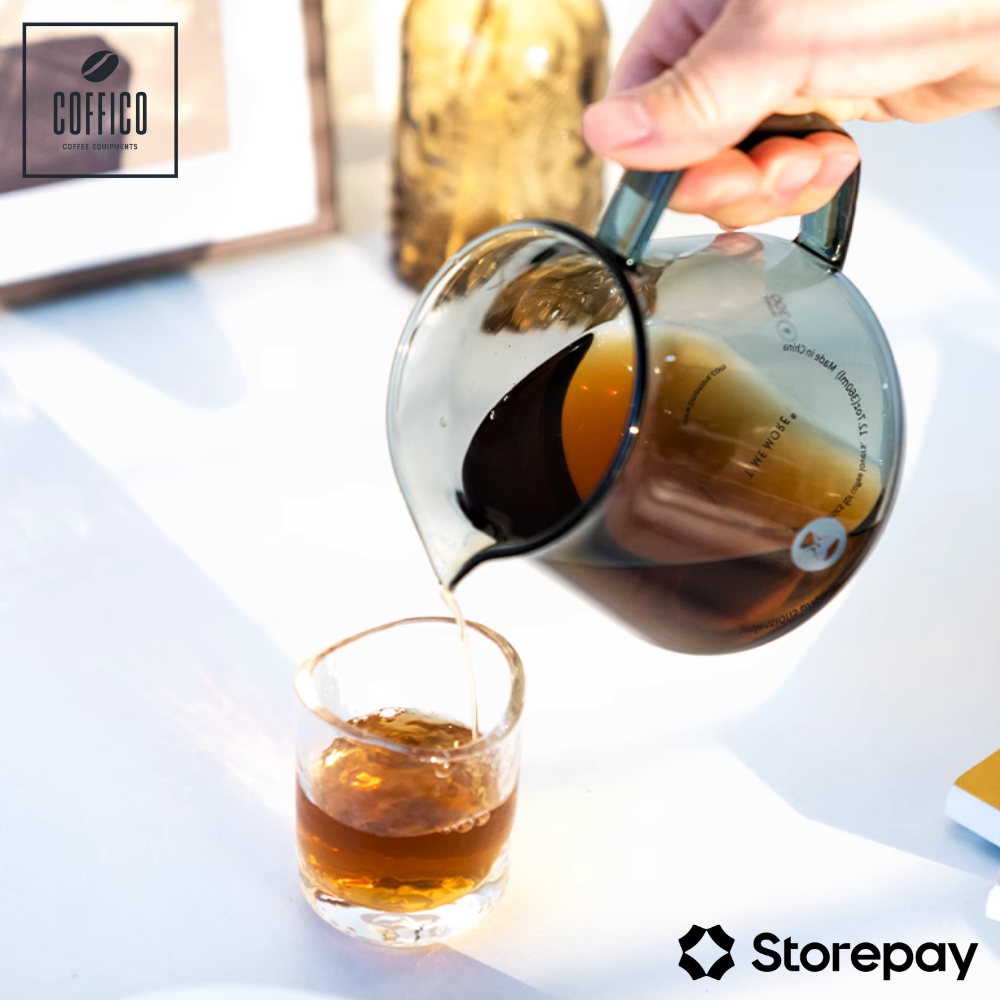 TIMEMORE® КОФЕ СЕРВЕР